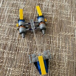 Star Wars Lego Star Fighter‎